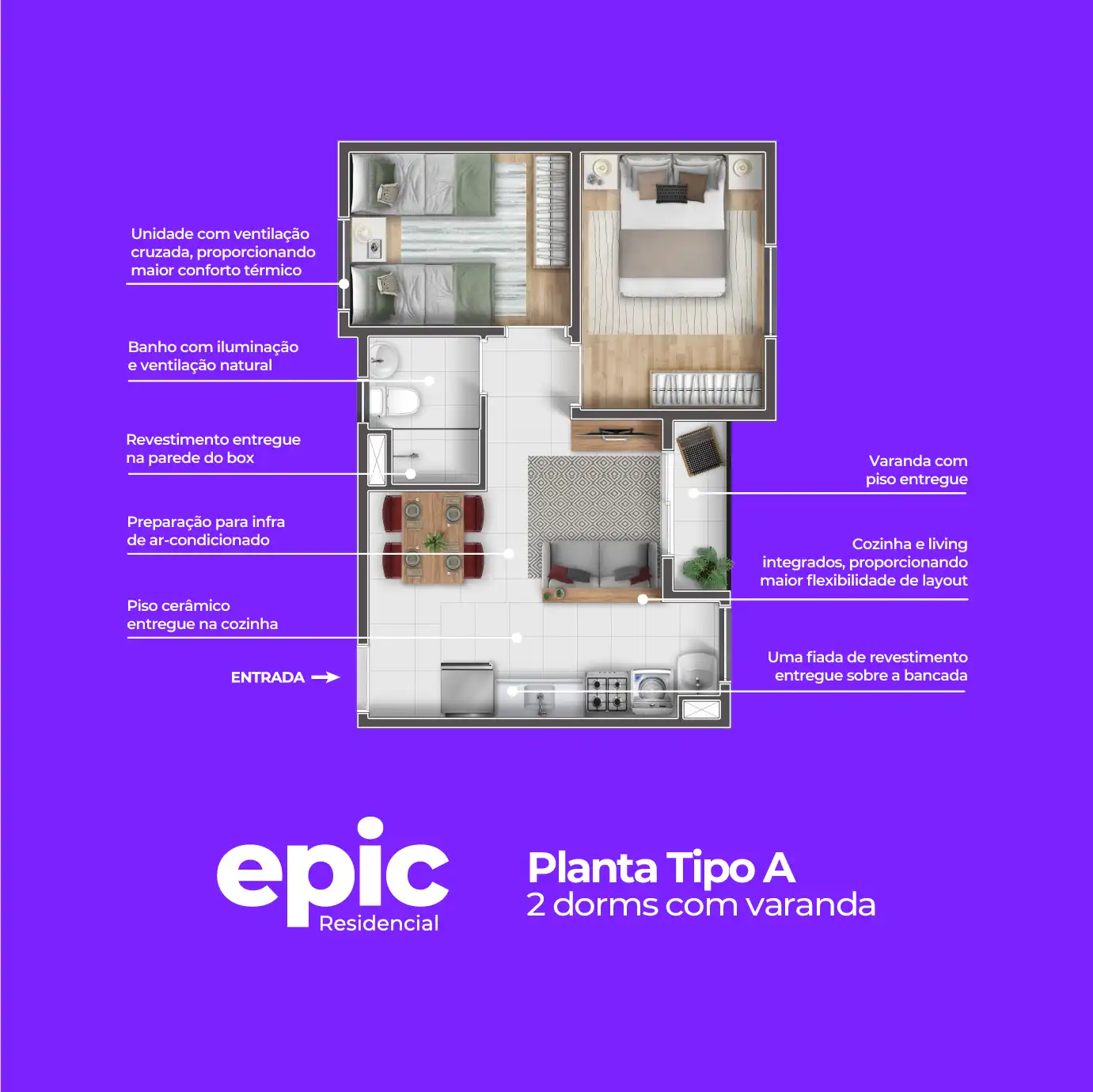 Planta Tipo A 0
